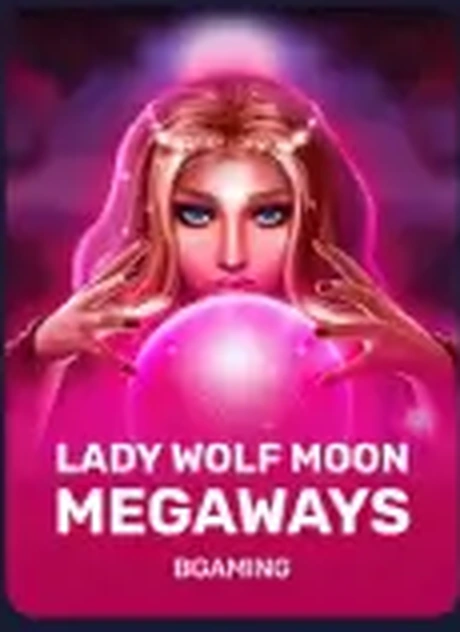 Lady Wolf Moon Megaways
