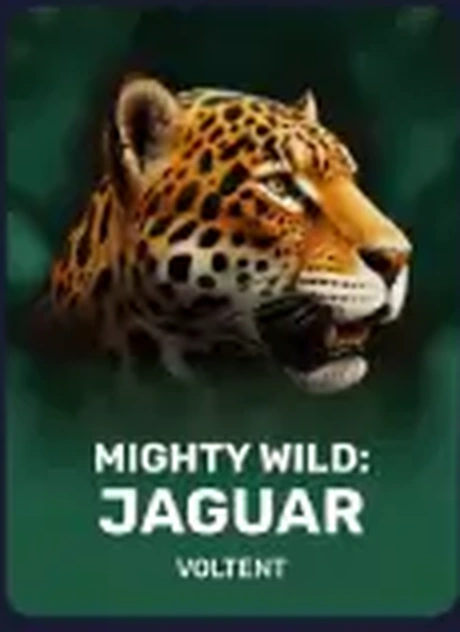 Mighty Wild: Jaguar